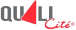 Logo Quali-Cité partenaire pour les références de projets de fitness extérieur